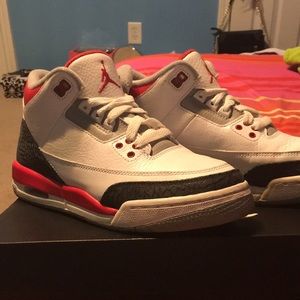 Authentic Jordan’s shoes